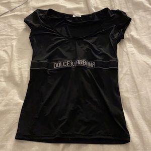 Dolce and gabbana top